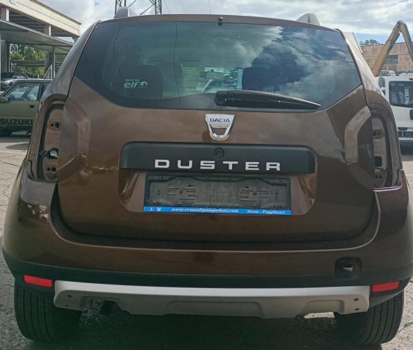 Dacia Duster Anno 2011 | Veicolo Intero | SOLO PER RICAMBI