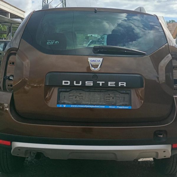 Dacia Duster Anno 2011 | Veicolo Intero | SOLO PER RICAMBI