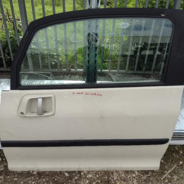 Porta Sinistra Peugeot 1007