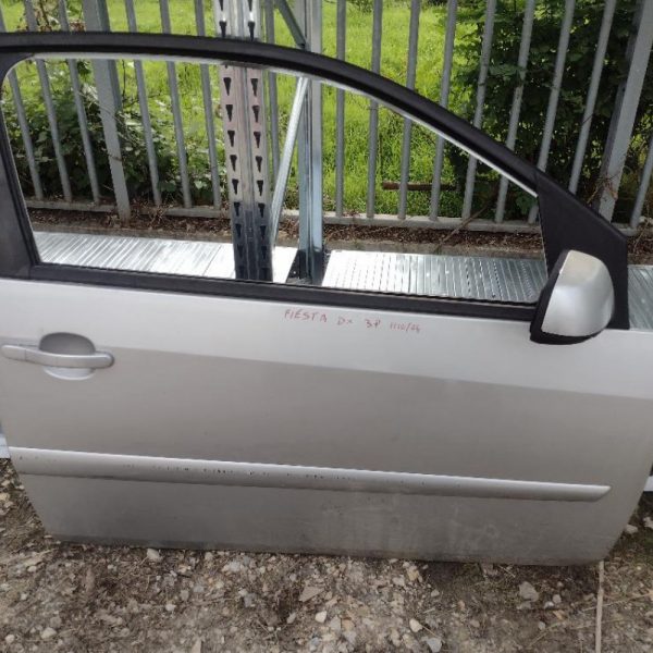 Porta Destra Ford Fiesta 3 porte 2007