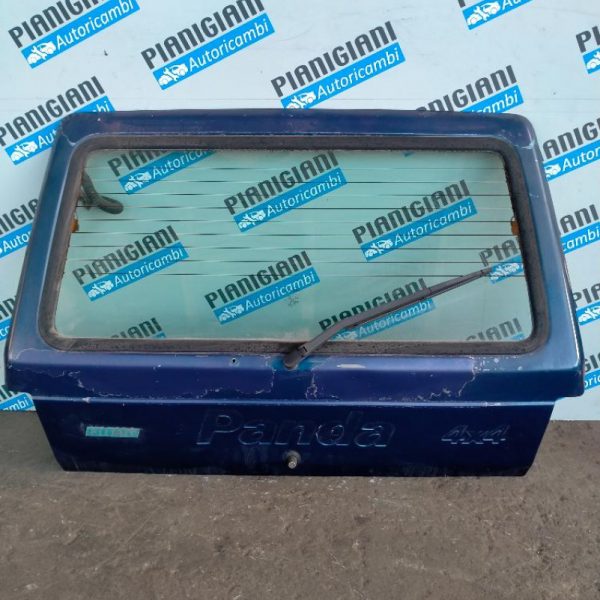 Portellone Posteriore Fiat Panda 1a Serie 4×4 2002