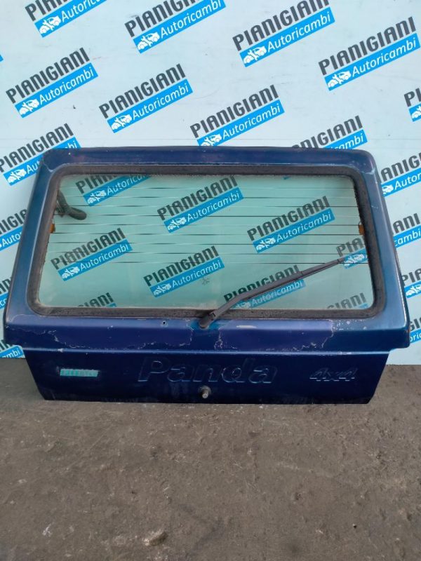 Portellone Posteriore Fiat Panda 1a Serie 4×4 2002