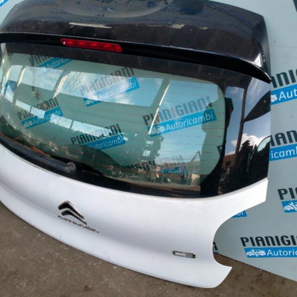 Portellone Posteriore Citroen C3 2017