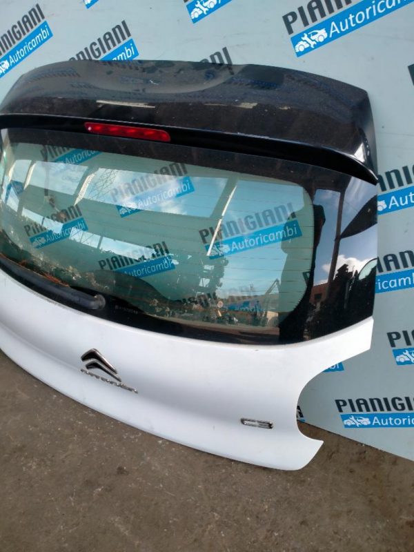 Portellone Posteriore Citroen C3 2017