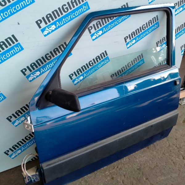 Porta Anteriore Sinistra Fiat Panda 2002