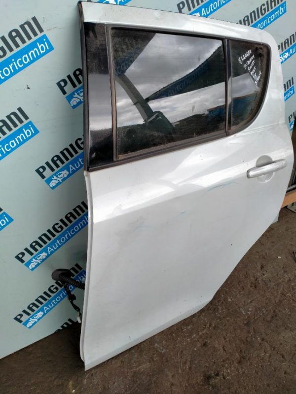 Porta Posteriore Sinistra Suzuki Swift 2011