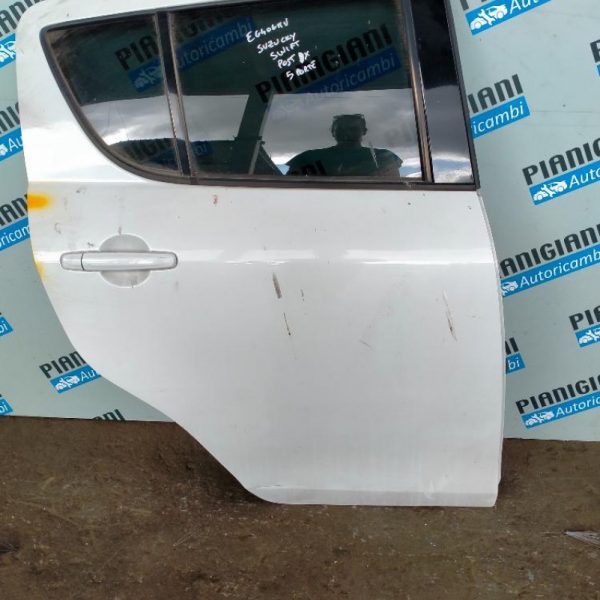 Porta Posteriore Destra Suzuki Swift 2011