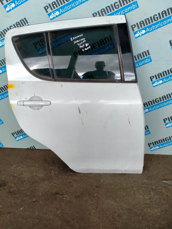 Porta Posteriore Destra Suzuki Swift 2011