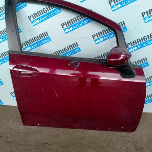 Porta Anteriore Destra Fiat Punto 2012