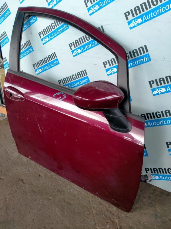 Porta Anteriore Destra Fiat Punto 2012