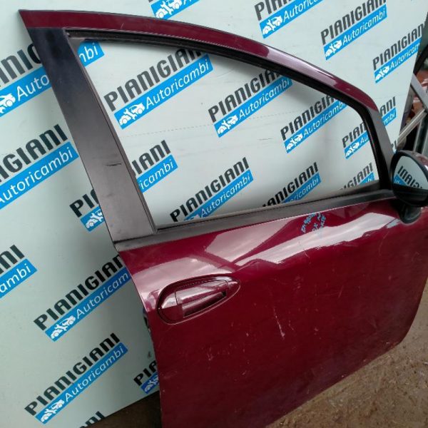 Porta Anteriore Destra Fiat Punto 2012