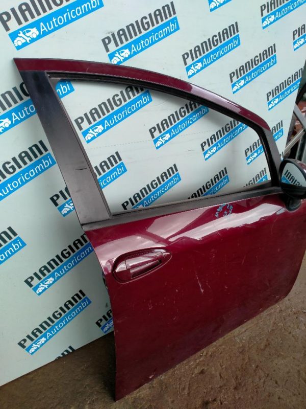 Porta Anteriore Destra Fiat Punto 2012