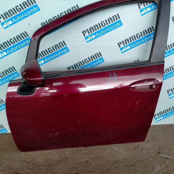 Porta Anteriore Sinistra Fiat Punto 2012