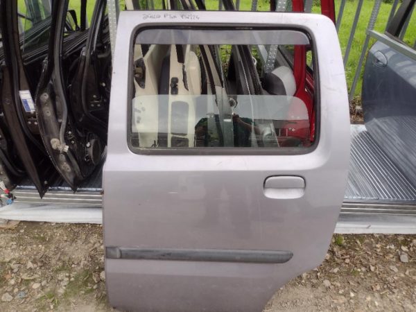 Porta Posteriore Sinistra Opel Agila 2006