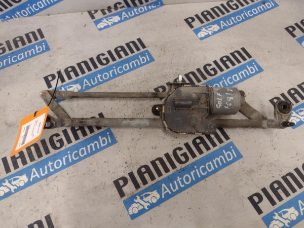 Motorino Tergi Anteriore Volkswagen Golf V 2005