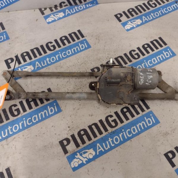 Motorino Tergi Anteriore Volkswagen Golf V 2005