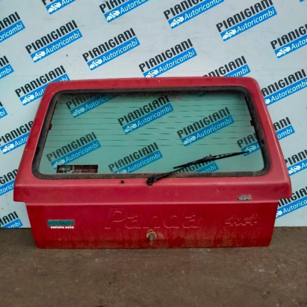 Portellone Posteriore Fiat Panda 4X4 2000