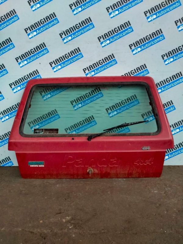 Portellone Posteriore Fiat Panda 4X4 2000