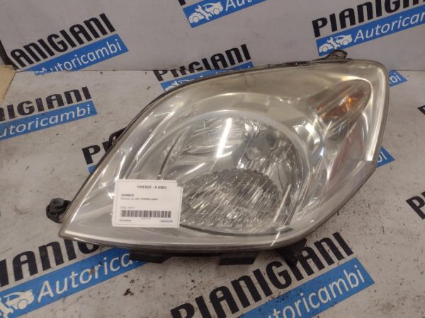 Faro Anteriore Sinistro Fiat Fiorino 2009