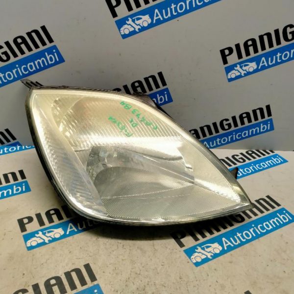 Faro Anteriore Destro Ford Fiesta 2005