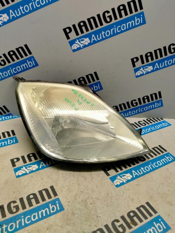 Faro Anteriore Destro Ford Fiesta 2005