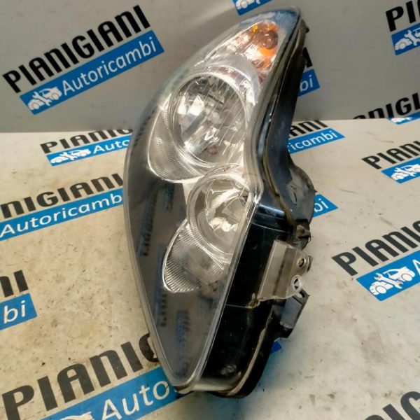 Faro Anteriore Destro Opel Corsa D 2008