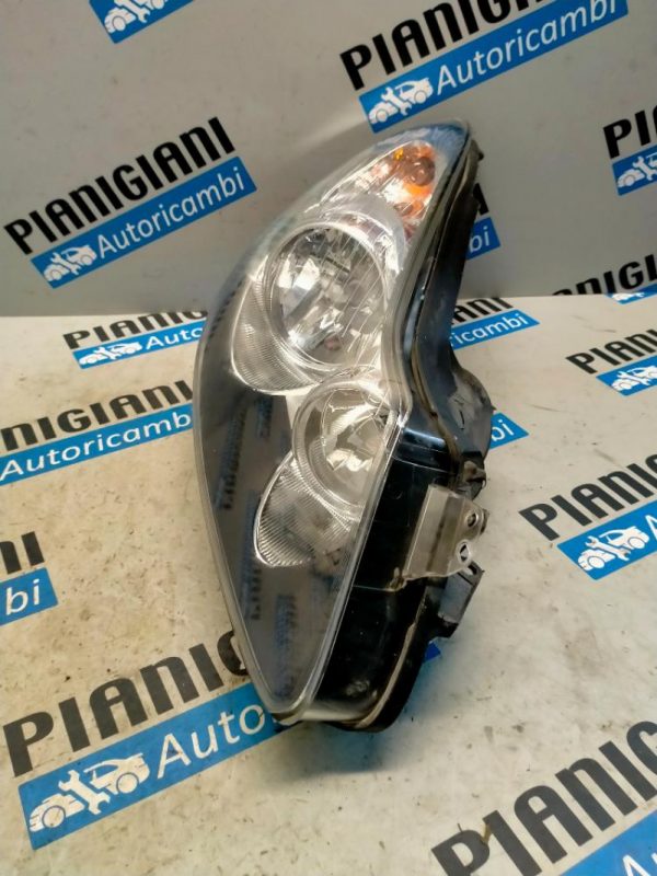 Faro Anteriore Destro Opel Corsa D 2008