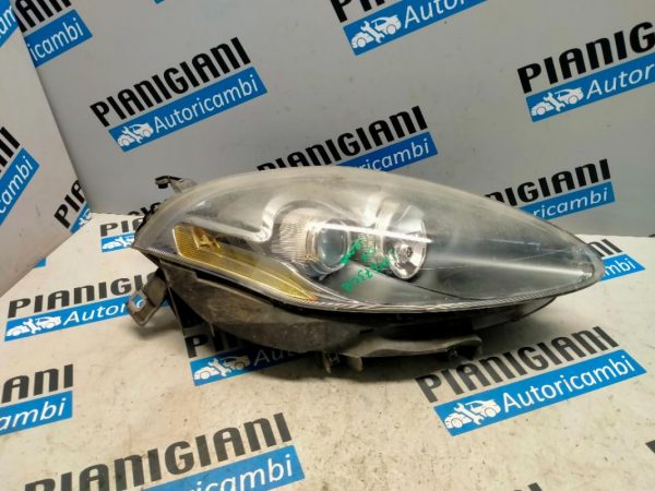 Faro Anteriore Destro Fiat Croma 2009