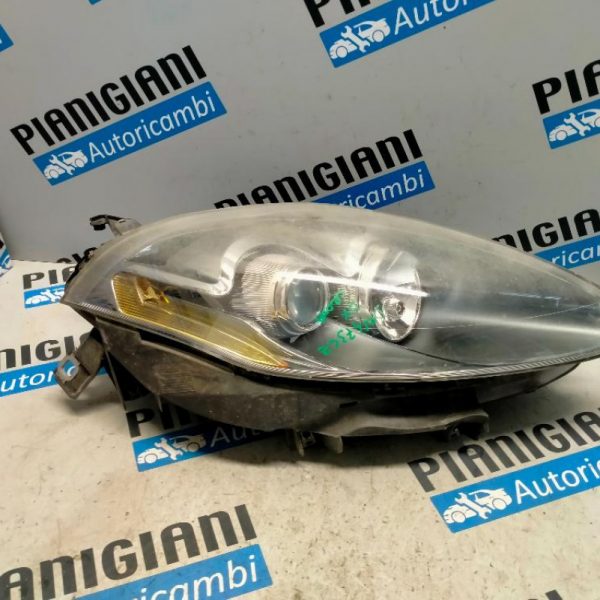 Faro Anteriore Destro Fiat Croma 2009