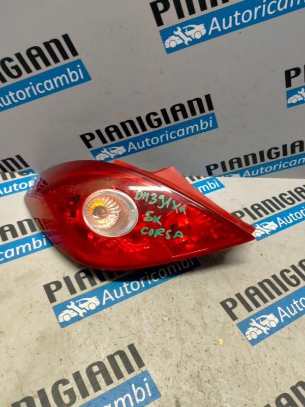 Faro Posteriore Sinistro Opel Corsa D 2008