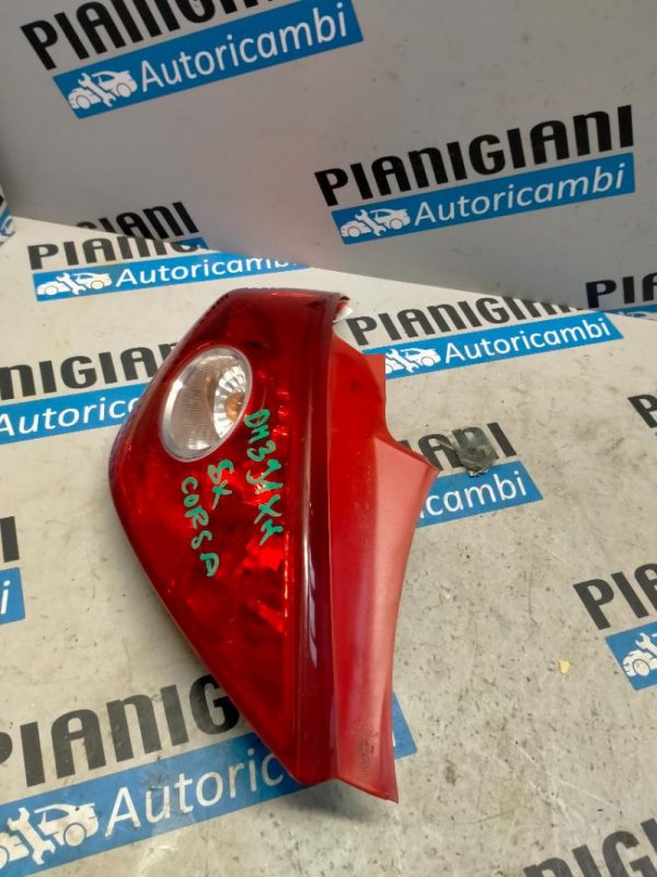 Faro Posteriore Sinistro Opel Corsa D 2008