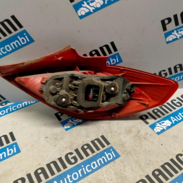 Faro Posteriore Sinistro Opel Corsa D 2008