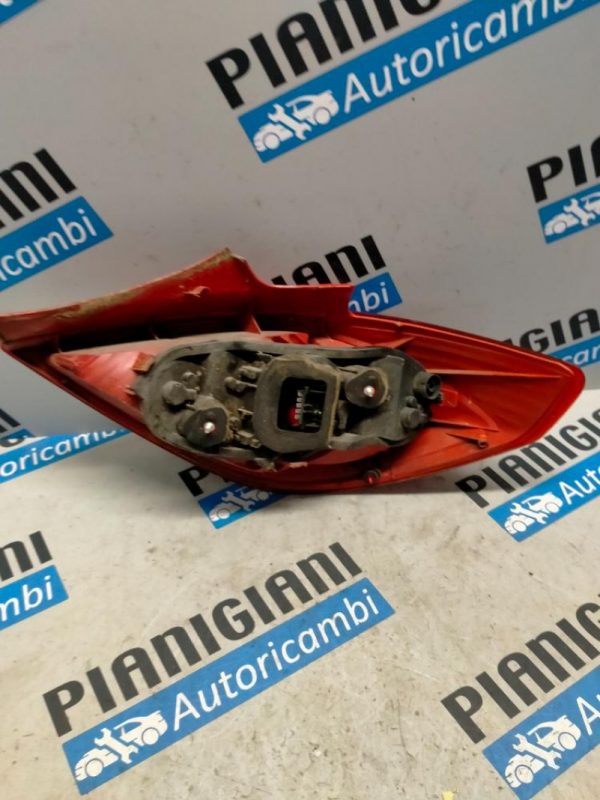 Faro Posteriore Sinistro Opel Corsa D 2008