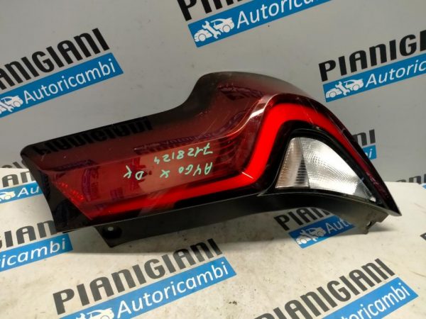 Faro Posteriore Destro Toyota Aygo X 2024