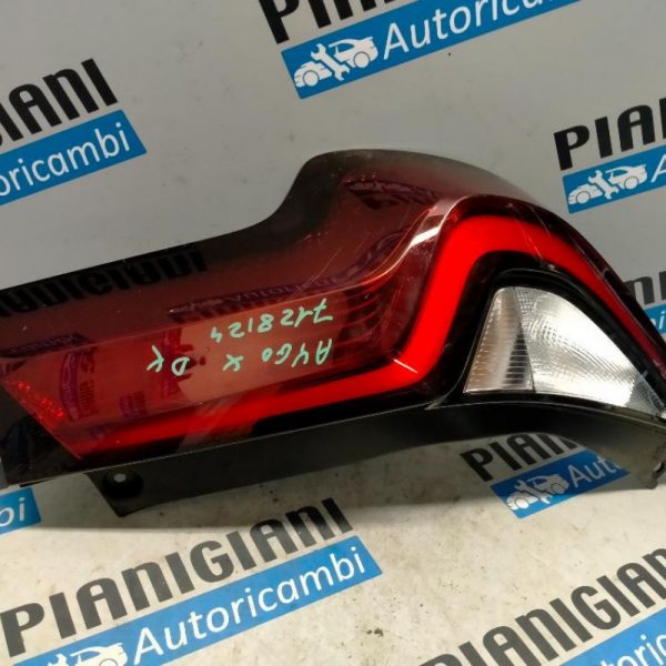 Faro Posteriore Destro Toyota Aygo X 2024