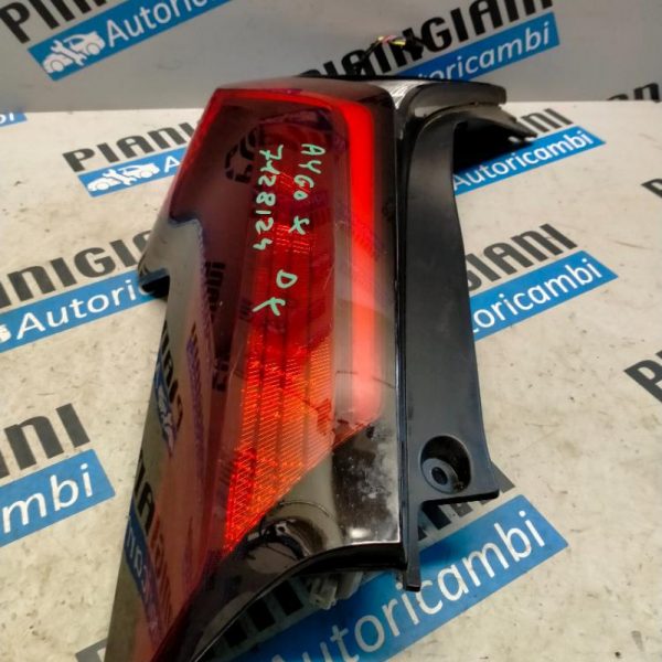 Faro Posteriore Destro Toyota Aygo X 2024