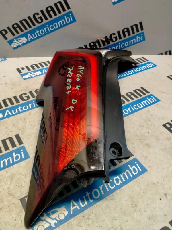 Faro Posteriore Destro Toyota Aygo X 2024