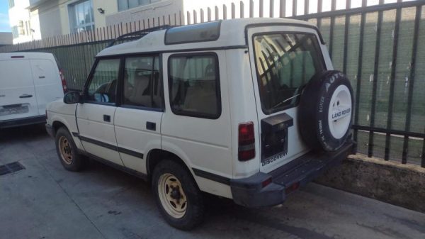 Land Rover Discovery 1998 solo per ricambi