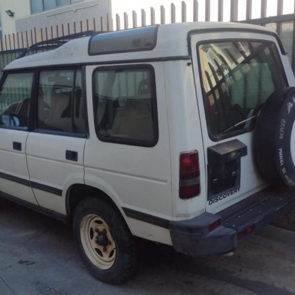 Land Rover Discovery 1998 solo per ricambi