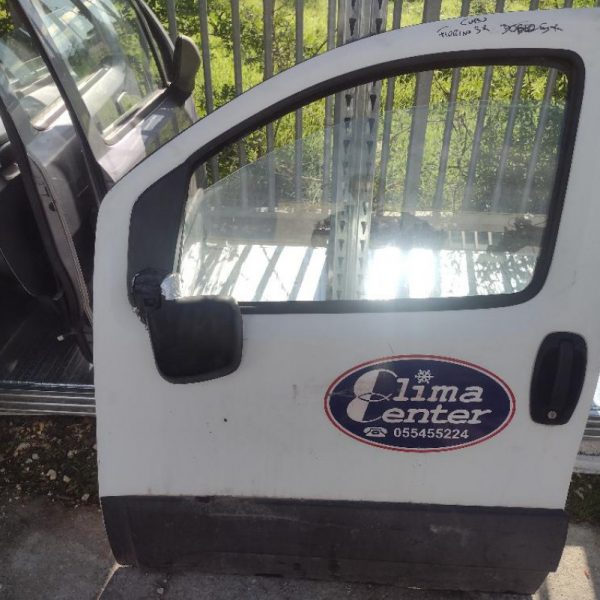 Porta Anteriore Sinistra Fiat Fiorino 2010