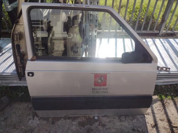 Porta Destra Fiat Panda Prima Serie