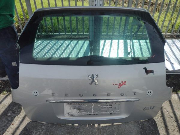 Portellone Posteriore Peugeot 807 2006