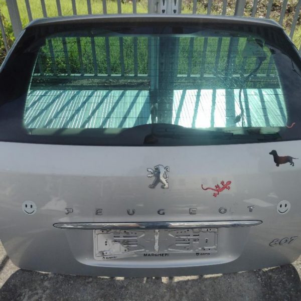 Portellone Posteriore Peugeot 807 2006