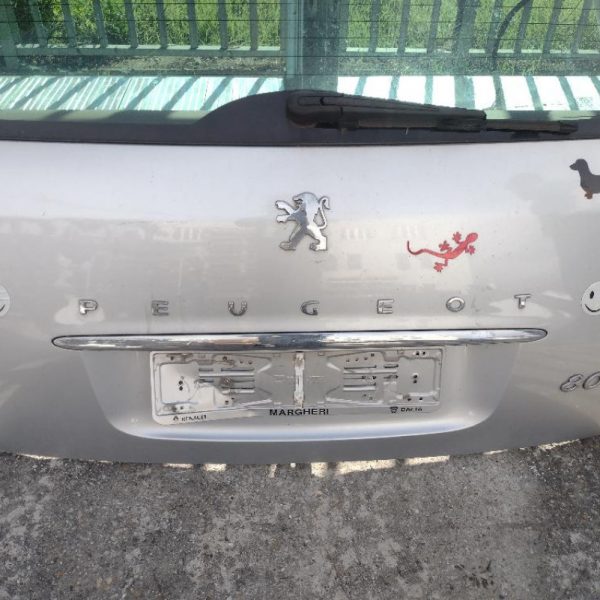 Portellone Posteriore Peugeot 807 2006