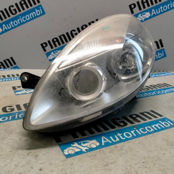 Faro Anteriore Sinistro Lancia Musa 2011