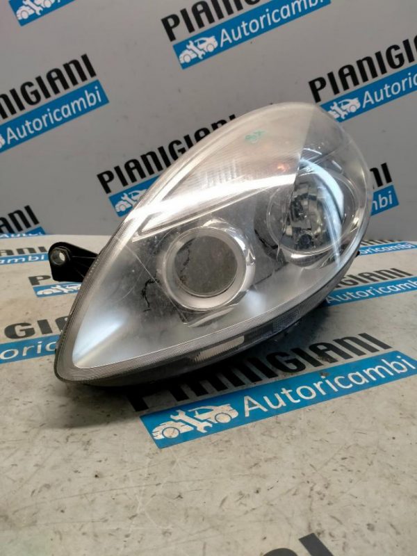 Faro Anteriore Sinistro Lancia Musa 2011