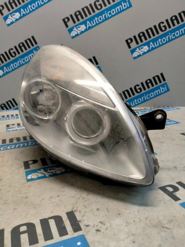 Faro Anteriore Destro Lancia Musa 2011