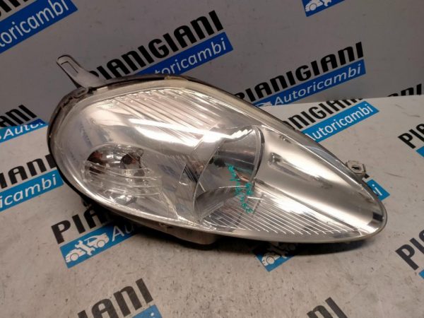 Faro Anteriore Destro Fiat Grande Punto 2008