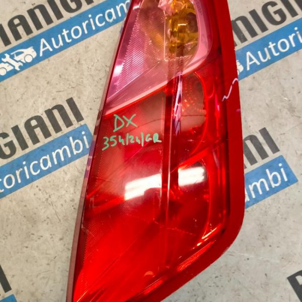 Faro Posteriore Destro Fiat Grande Punto 2008