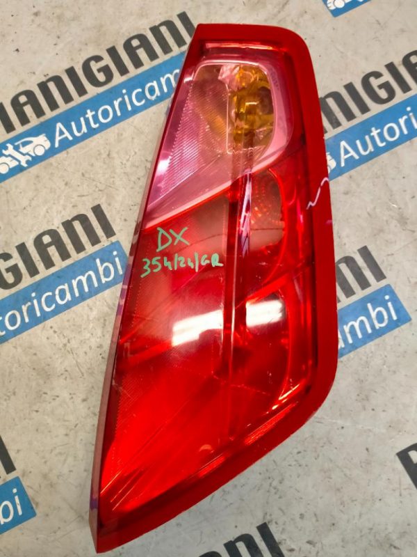 Faro Posteriore Destro Fiat Grande Punto 2008